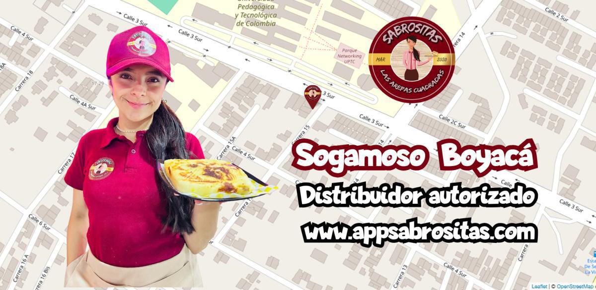Sabrositas Sogamoso