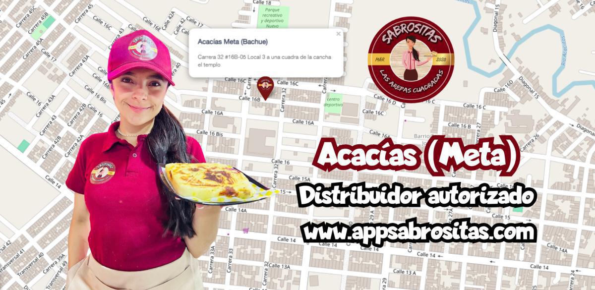 Acacías Meta (Bachue)