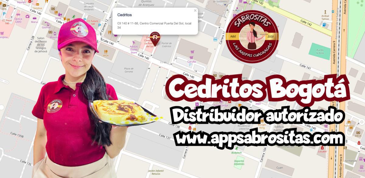 Cedritos