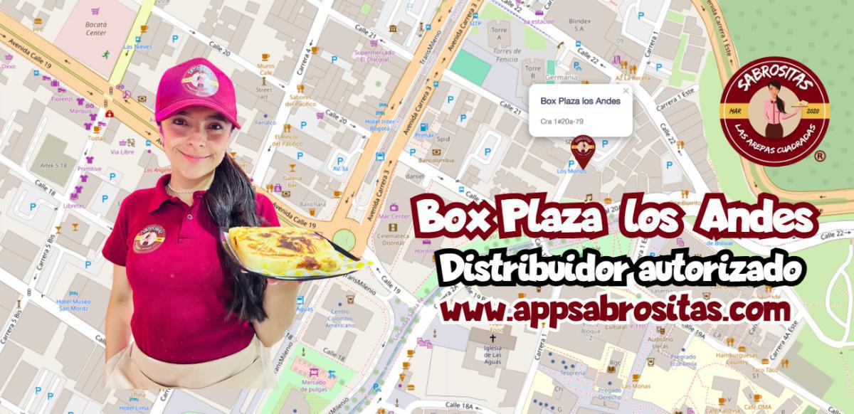 Box Plaza Uni Andes 