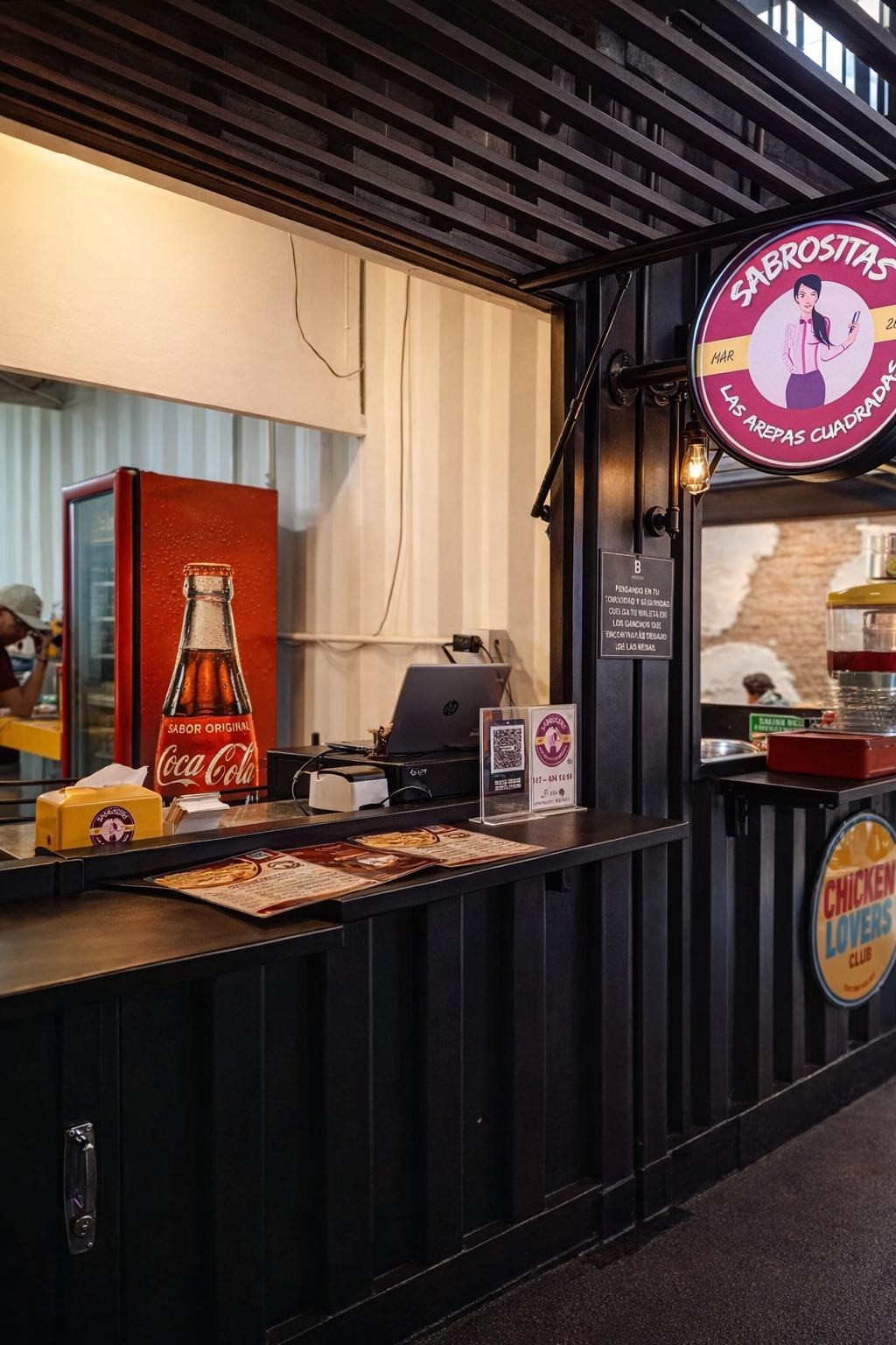 Box Plaza Uni Andes Box Plaza Uni Andes