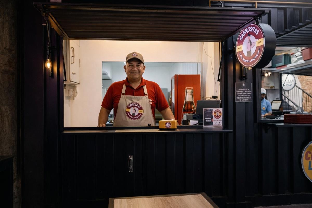 Box Plaza Uni Andes Box Plaza Uni Andes