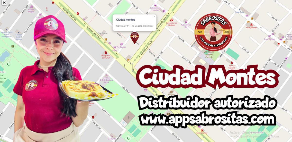 Ciudad montes Ciudad montes