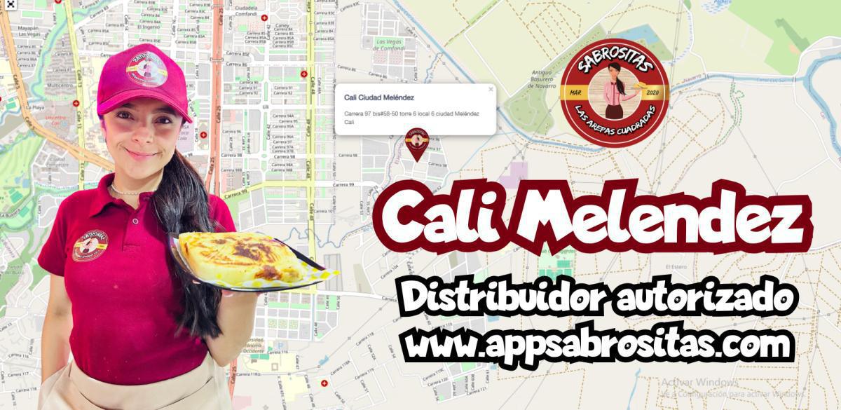 Cali Ciudad Meléndez