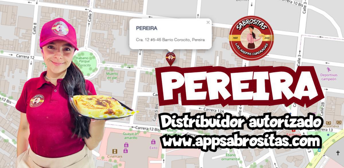 Pereira Corocito Pereira Corocito