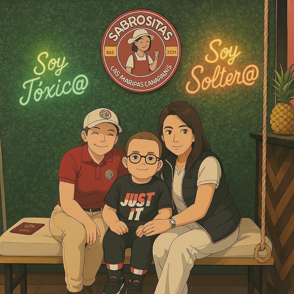 Sabrositas 2020 S.A.S Sabrositas 2020 S.A.S