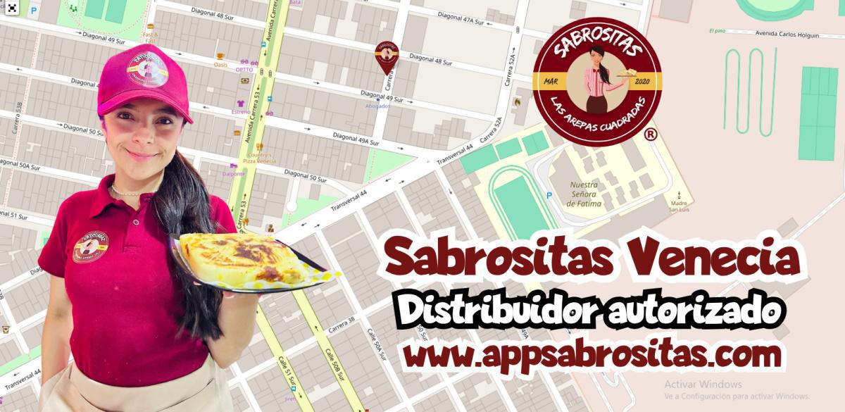 Venecia CARRERA 52 C NO 49 -36 SUR