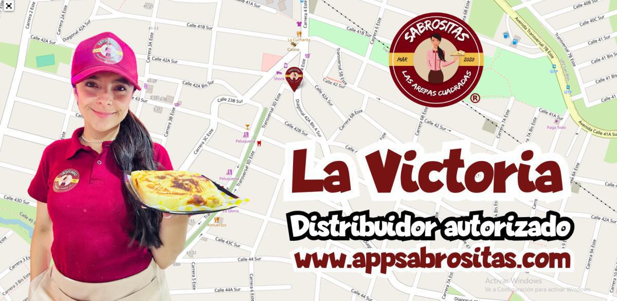 La Victoria La Victoria