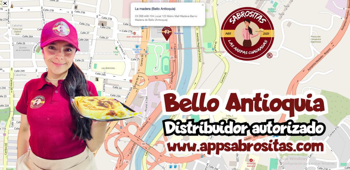 Bello Antioquia (La madera)