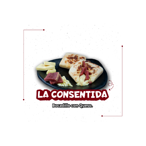 LA CONSENTIDA