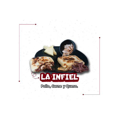 LA INFIEL