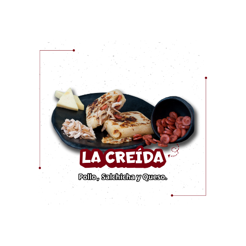 LA CREÍDA