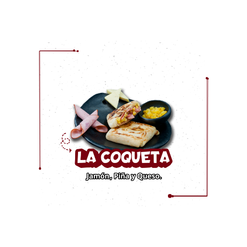LA COQUETA