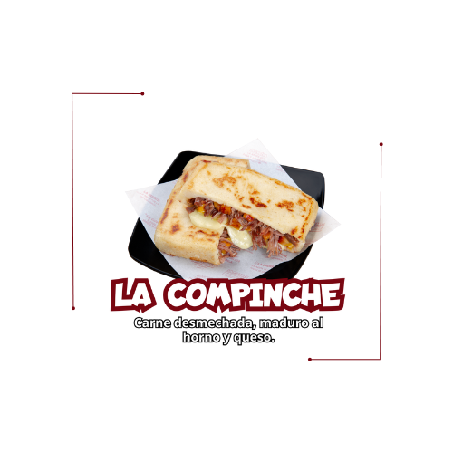 LA COMPINCHE