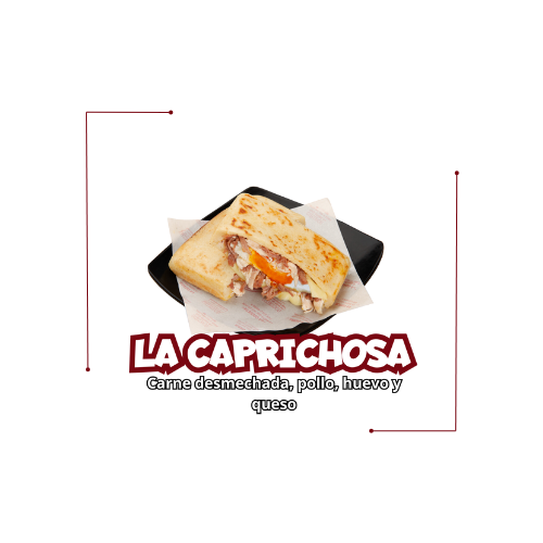 LA CAPRICHOSA
