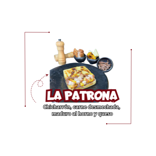 LA PATRONA