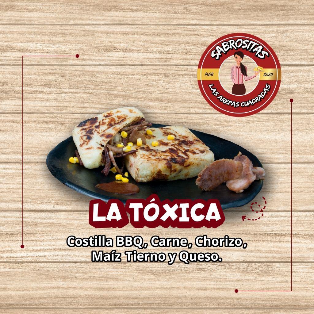 LA TÓXICA