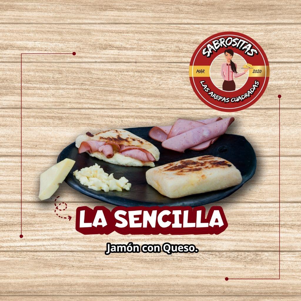 LA SENCILLA