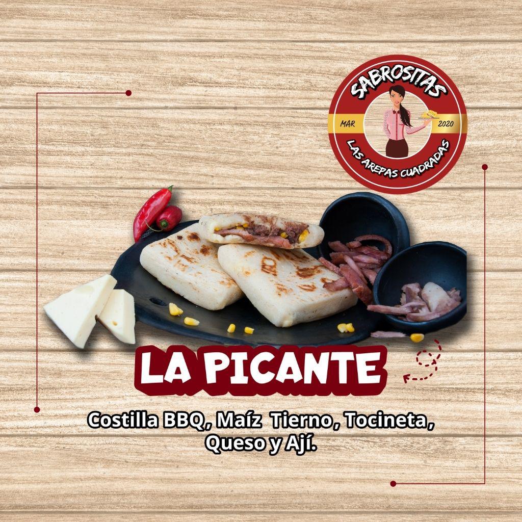 LA PICANTE