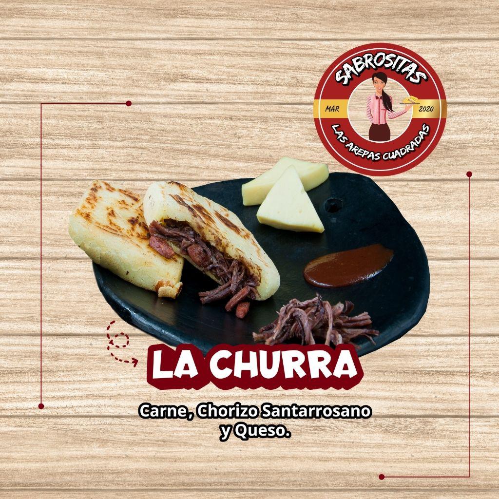 LA CHURRA