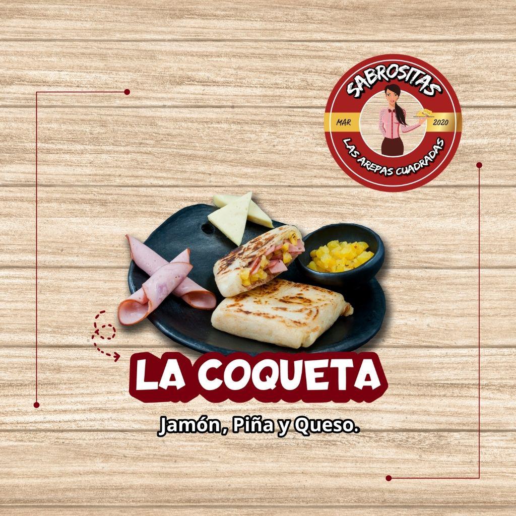 LA COQUETA