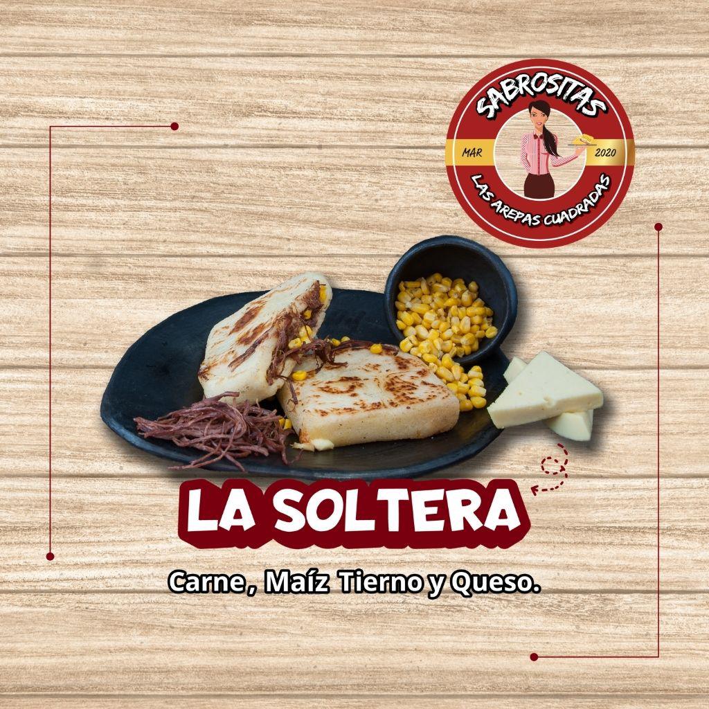 LA SOLTERA