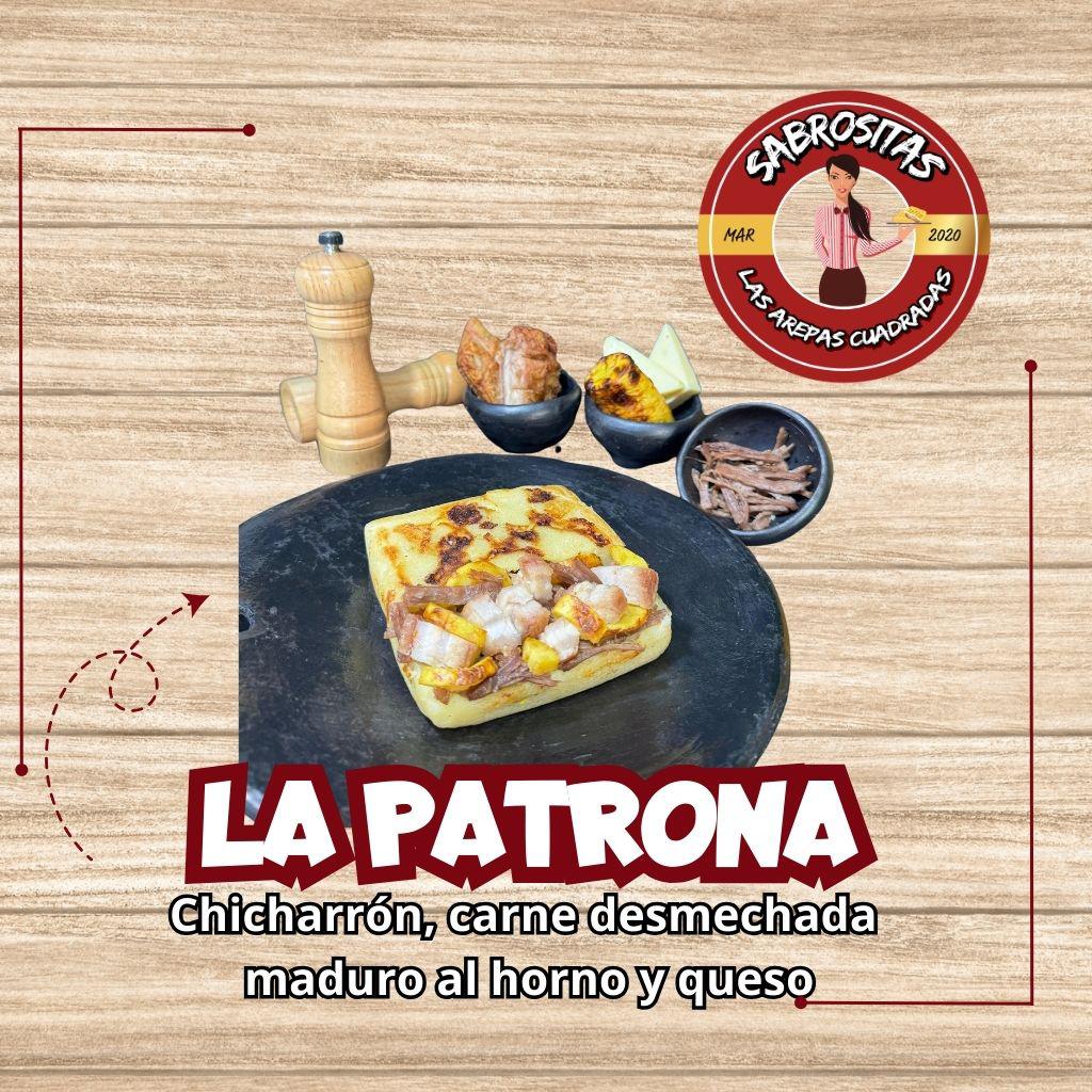 LA PATRONA