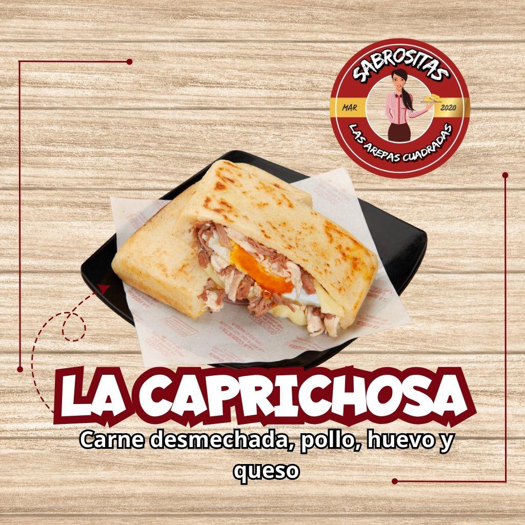 LA CAPRICHOSA