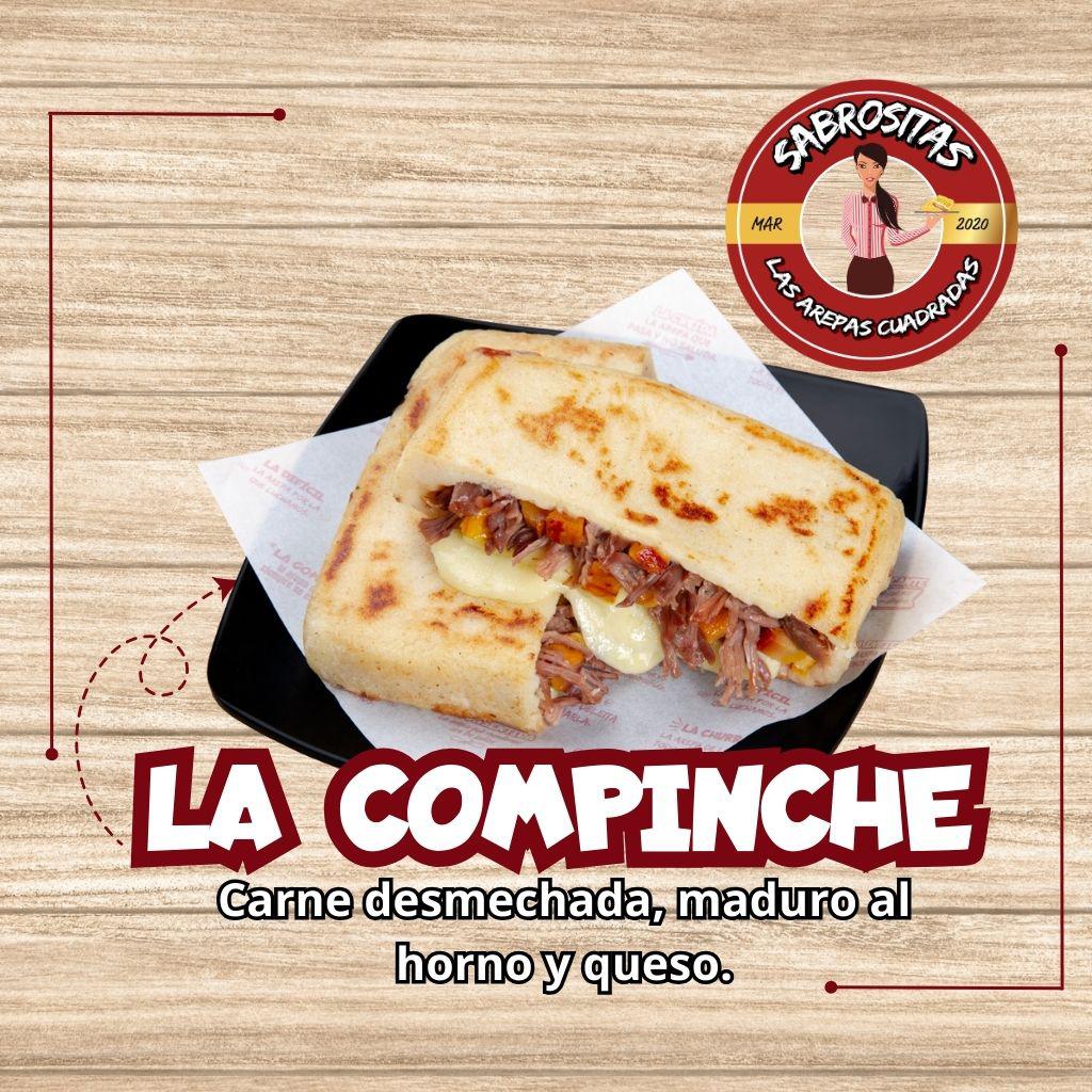 LA COMPINCHE