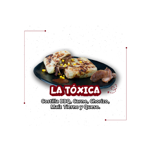 LA TÓXICA