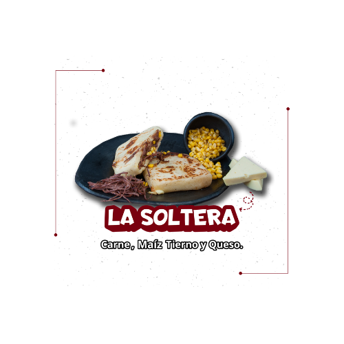 LA SOLTERA