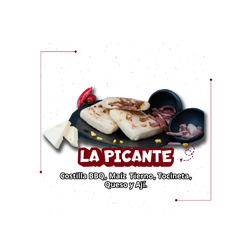 LA PICANTE