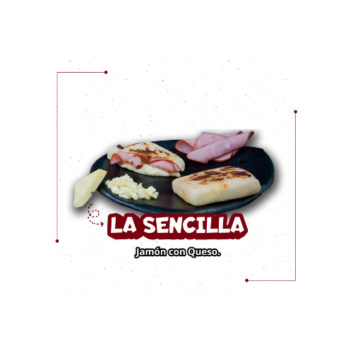 LA SENCILLA