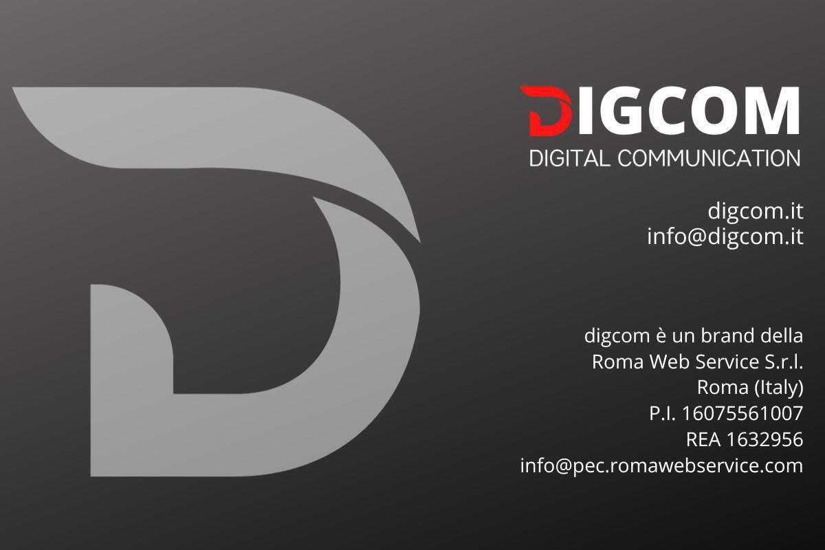 DIGCOM: Il Tuo Partner nella Trasformazione Digitale