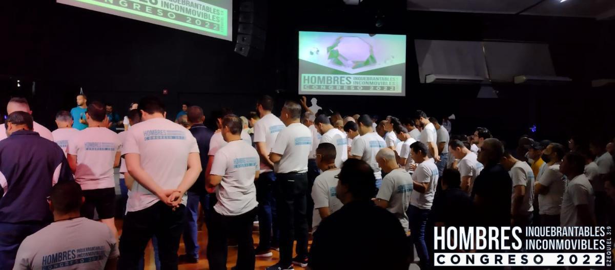 Red de Hombres Red de Hombres