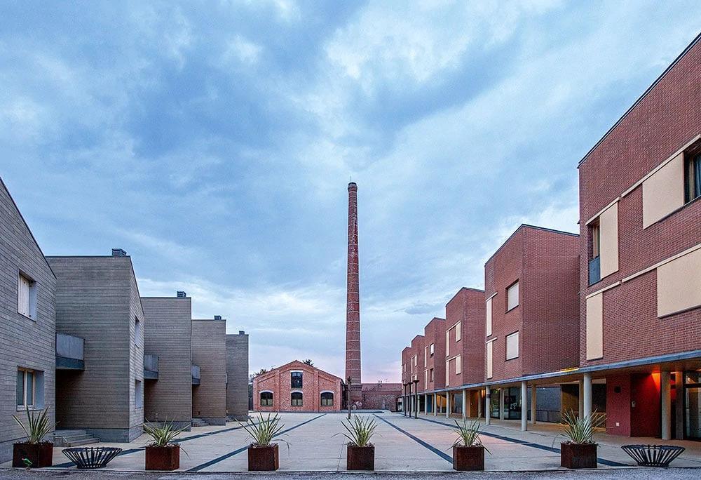 Ex Jutificio -Former Jute Mill