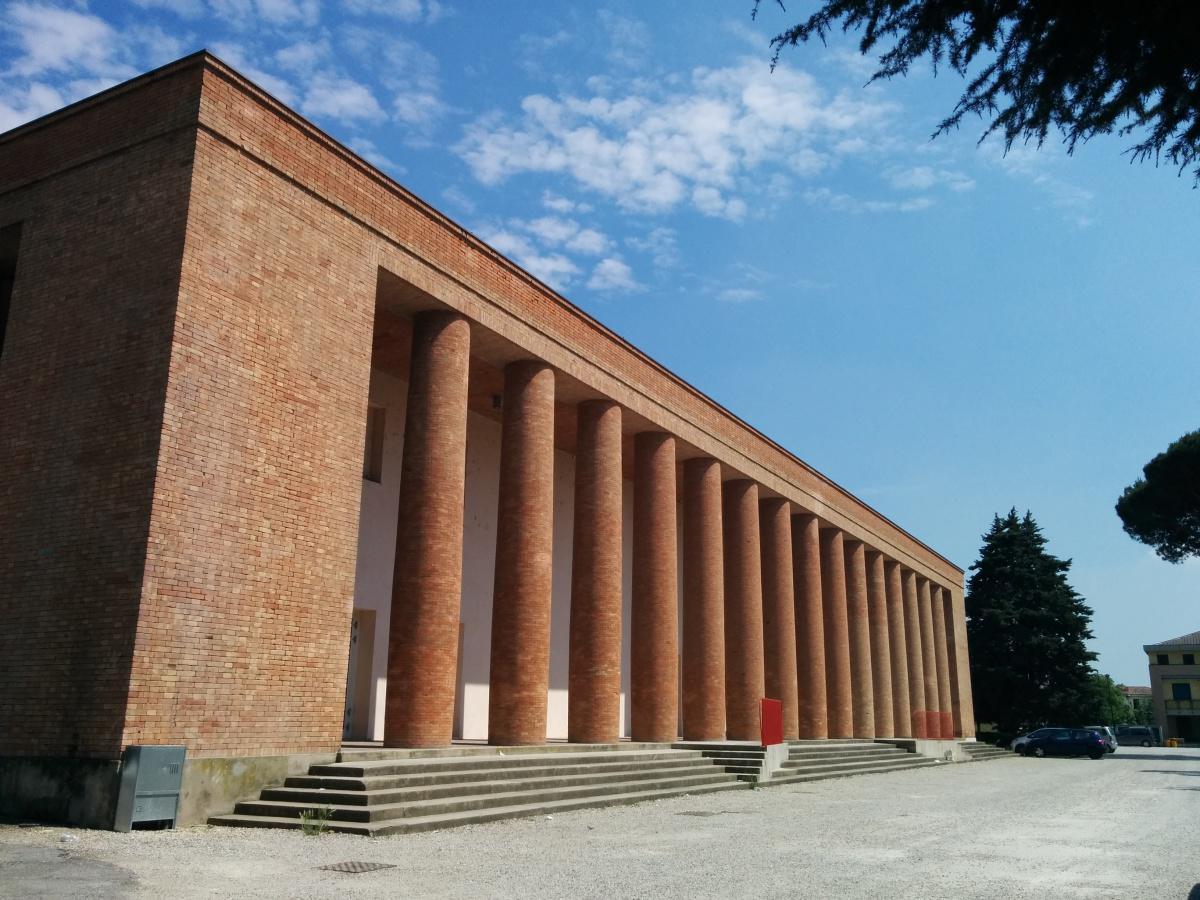ex Casa del fascio - Former House of Fascism