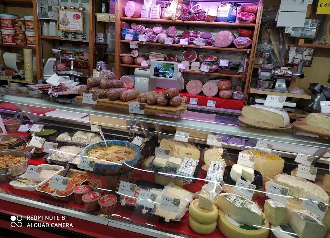 Al Bottegon alimentari
