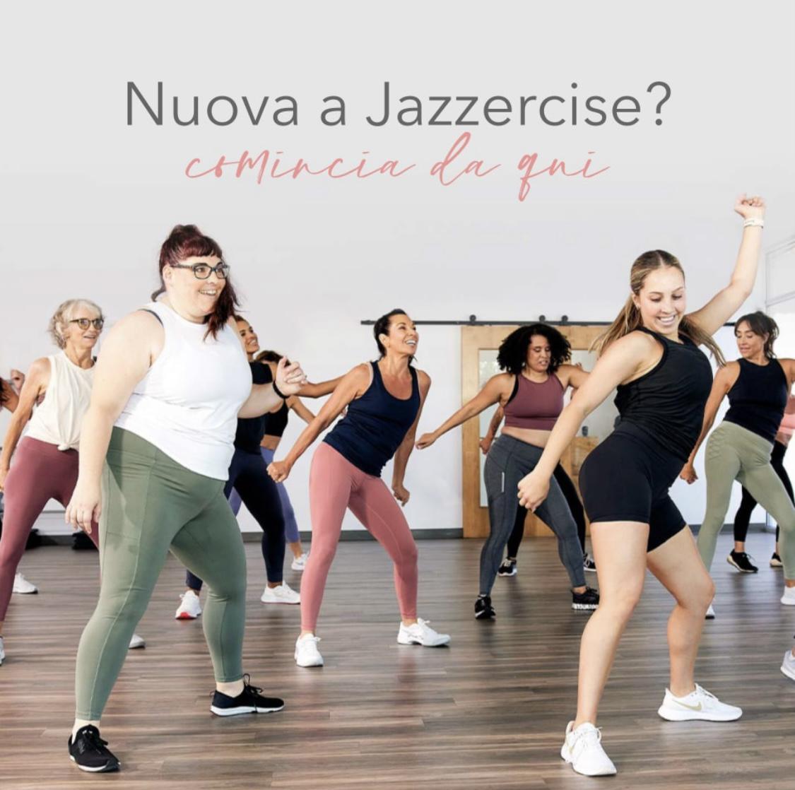 Jazzercise Jazzercise