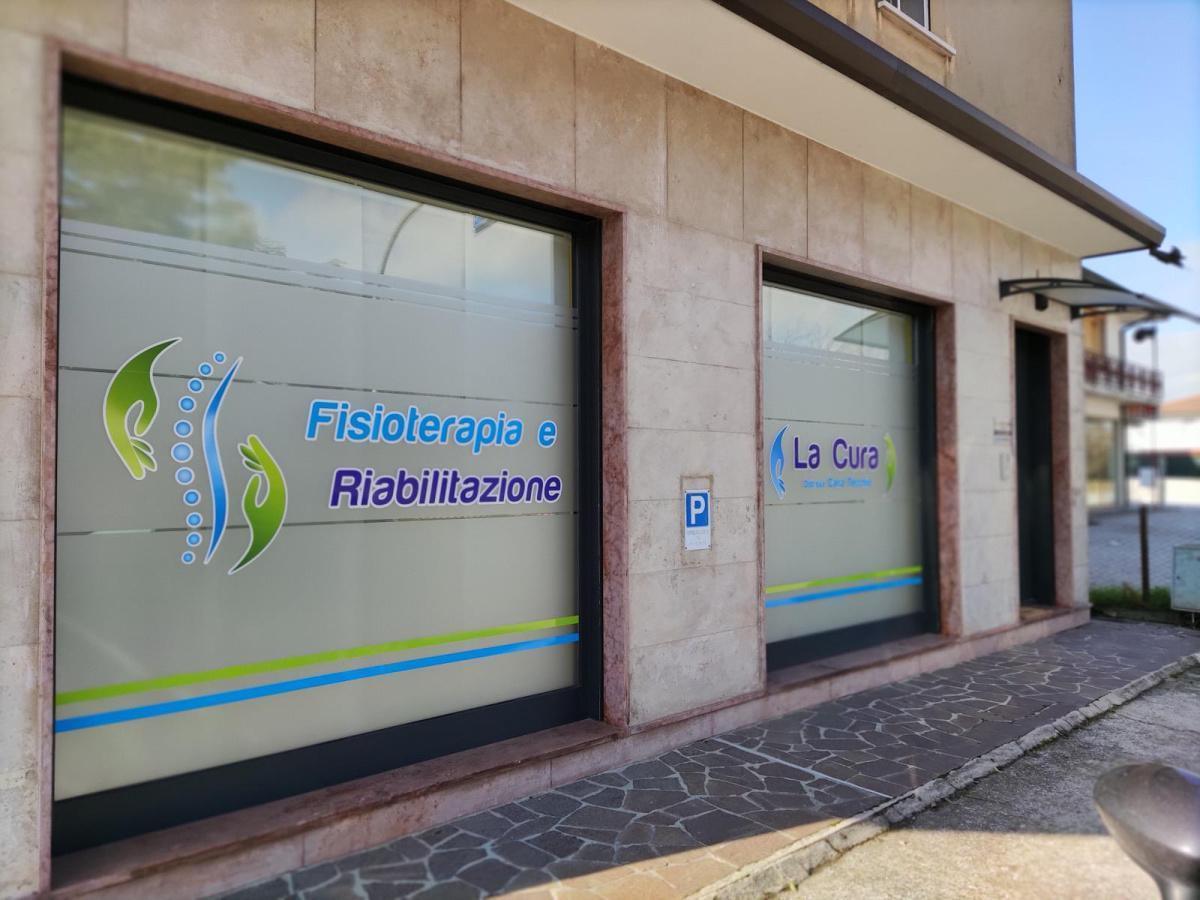 La Cura Fisioterapia e Riabilitazione Dott.ssa Carla Tecchio La Cura Fisioterapia e Riabilitazione Dott.ssa Carla Tecchio