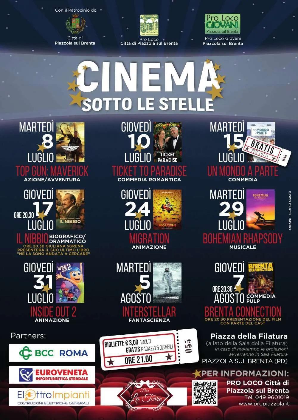 Il Nibbio (start h. 20.30)