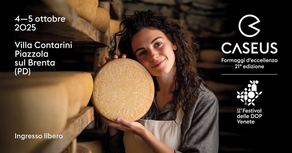 Caseus - Formaggi d'eccellenza 21ª edizione