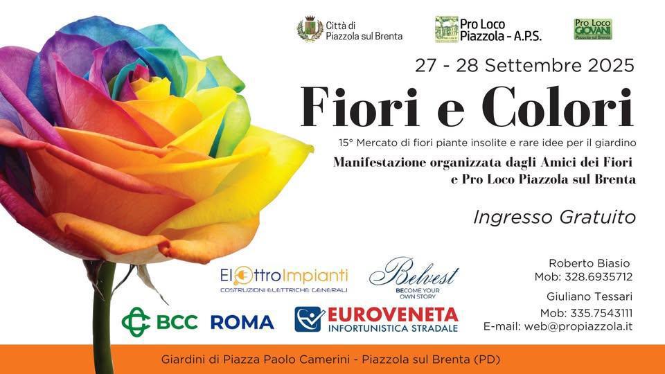 Fiori e Colori