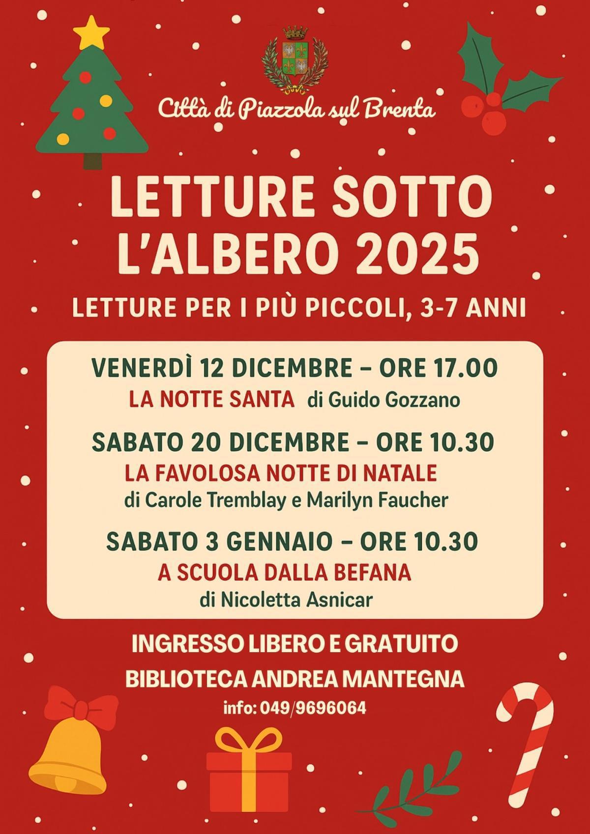 “La Notte Santa” di Guido Gozzano (inizio ore 17.00) “La Notte Santa” di Guido Gozzano (inizio ore 17.00)