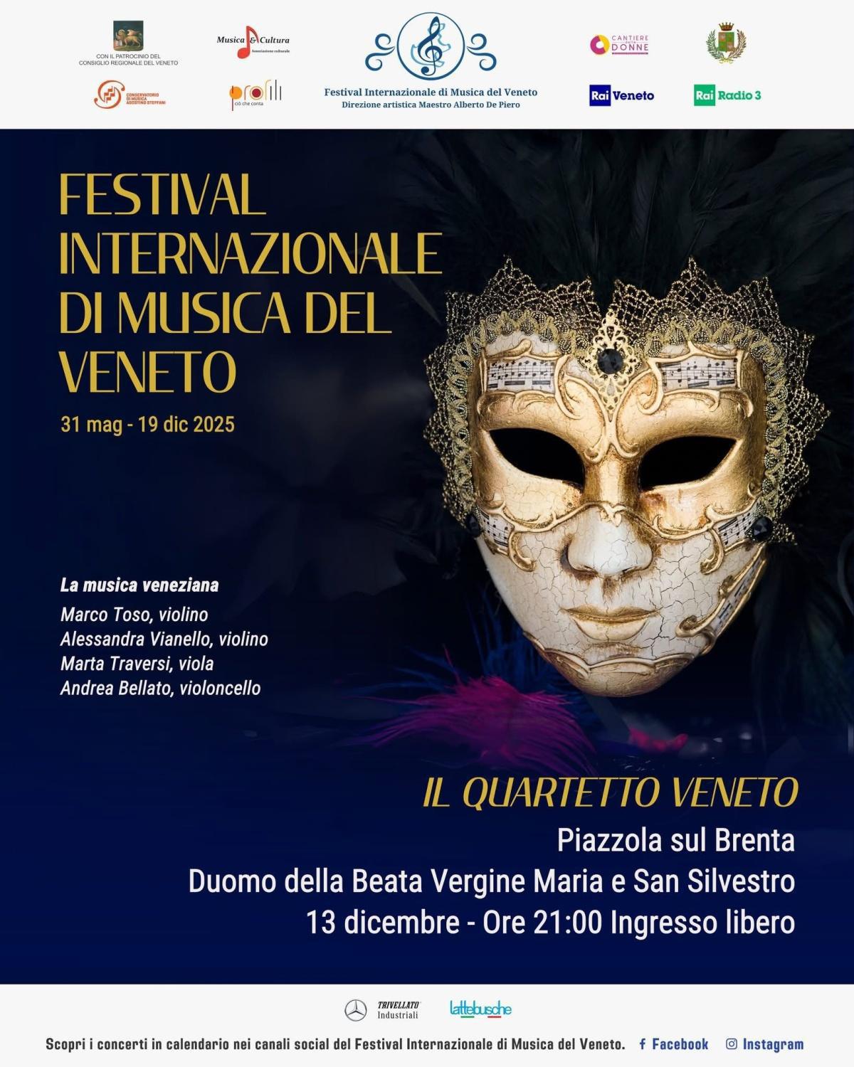 "Concerto di Natale" (inizio ore 21.00)