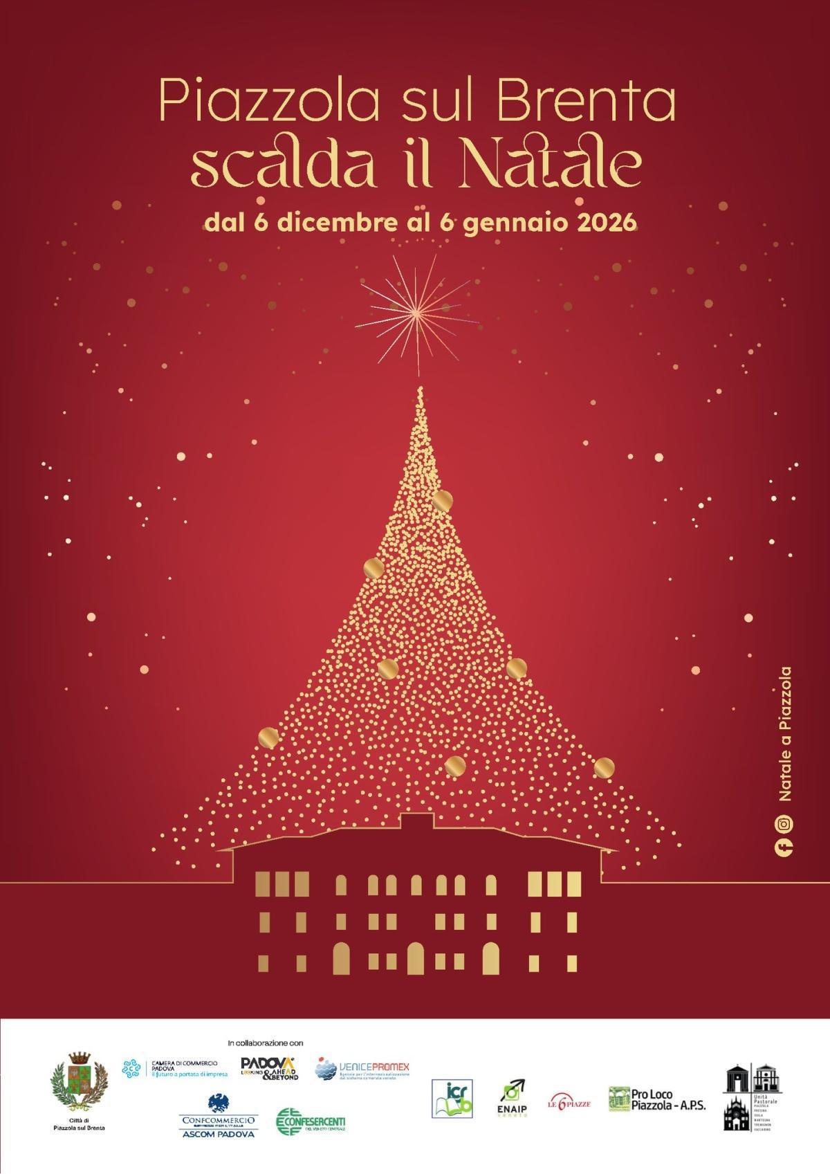 Arriva la Befana in Piazza Camerini (inizio ore 14.30)