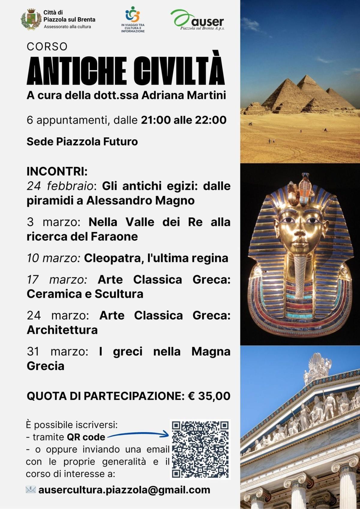 Cleopatra, l'ultima regina (dalle ore 21:00 alle 22:00)