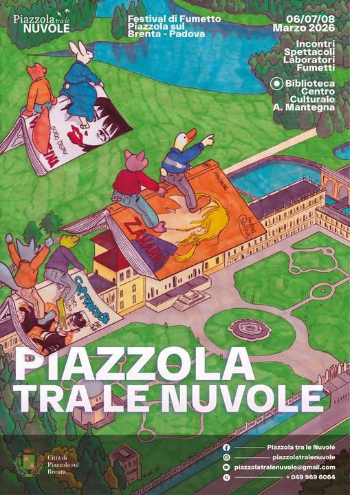 Il Veneto che non Ti Aspetti, Da Felice Maniero a Padovaland - Piazzola tra le Nuvole (inizio ore 20.45)
