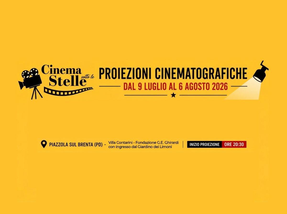 "BUEN CAMINO" - Cinema sotto le Stelle (start h. 20:30)