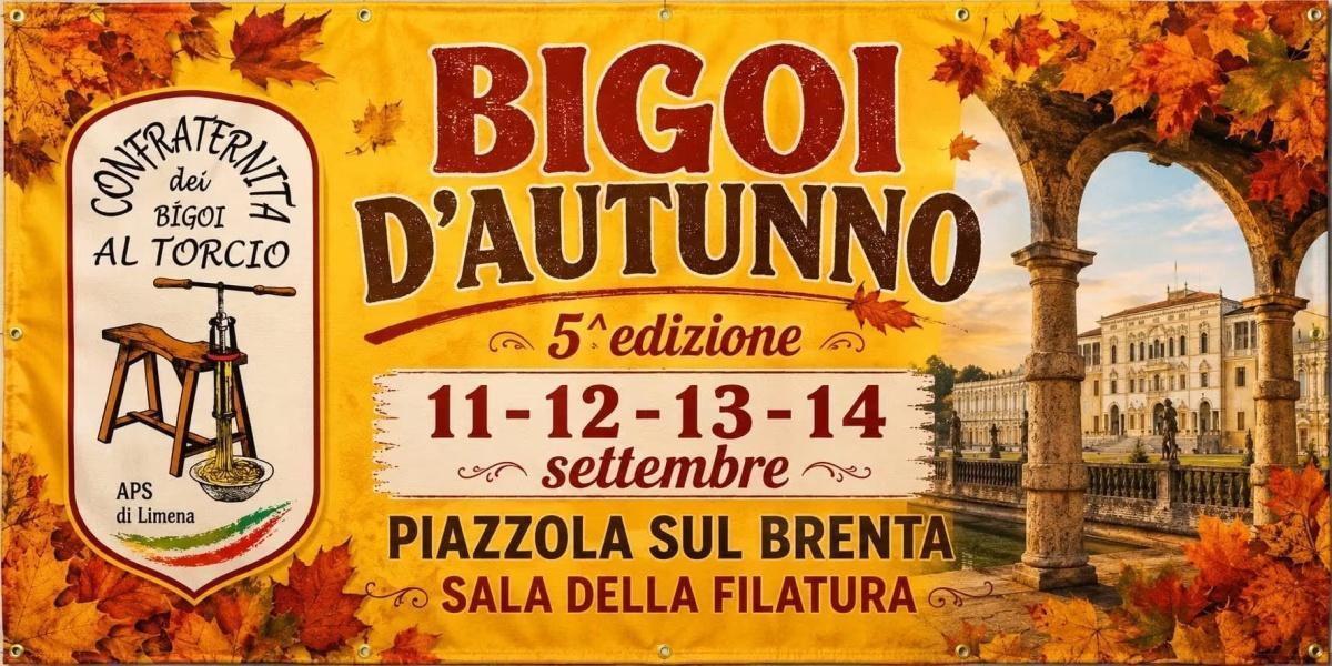 Bigoi d'Autunno (dalle ore 18.30)